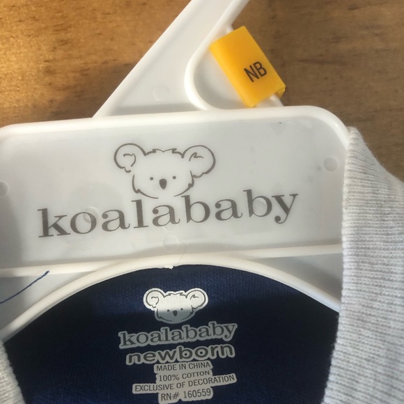 Koala Baby and Rabbit Bear Onesies - Picture 3 of 8
